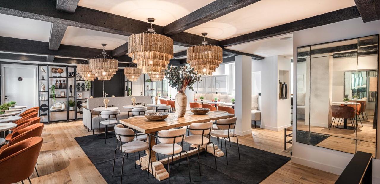Maisons Du Monde Hotel & Suites - La Rochelle Vieux Port Dış mekan fotoğraf