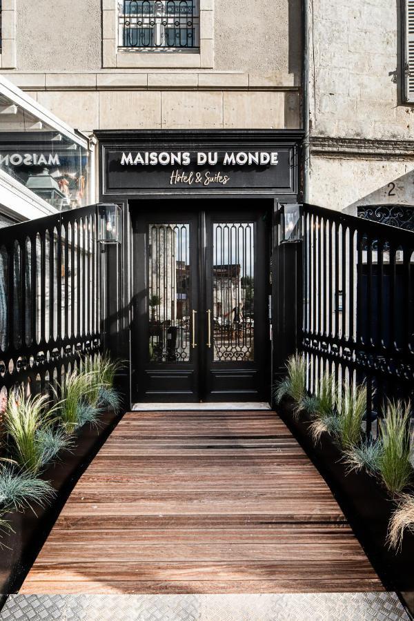 Maisons Du Monde Hotel & Suites - La Rochelle Vieux Port Dış mekan fotoğraf