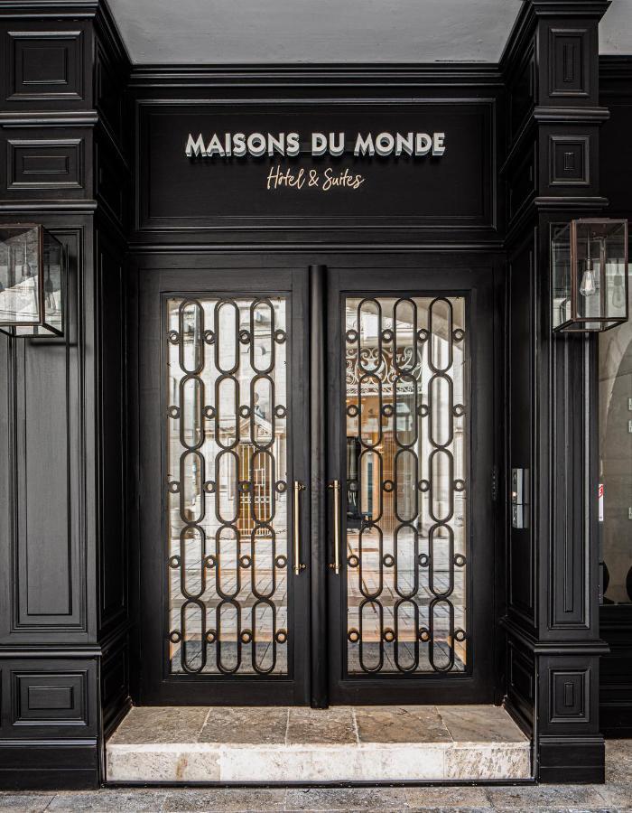 Maisons Du Monde Hotel & Suites - La Rochelle Vieux Port Dış mekan fotoğraf