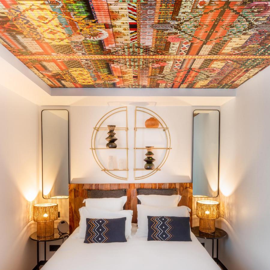 Maisons Du Monde Hotel & Suites - La Rochelle Vieux Port Dış mekan fotoğraf