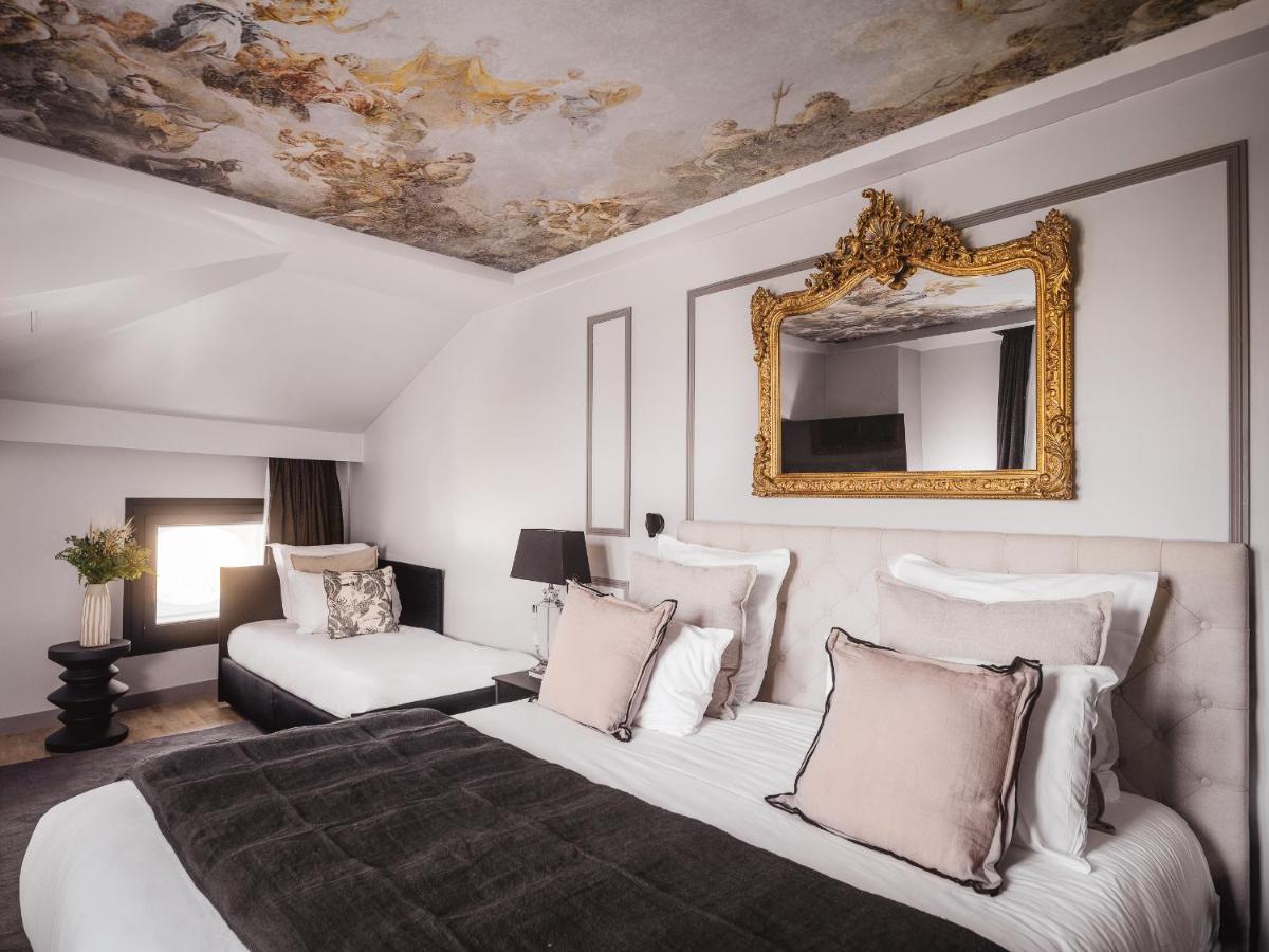 Maisons Du Monde Hotel & Suites - La Rochelle Vieux Port Dış mekan fotoğraf