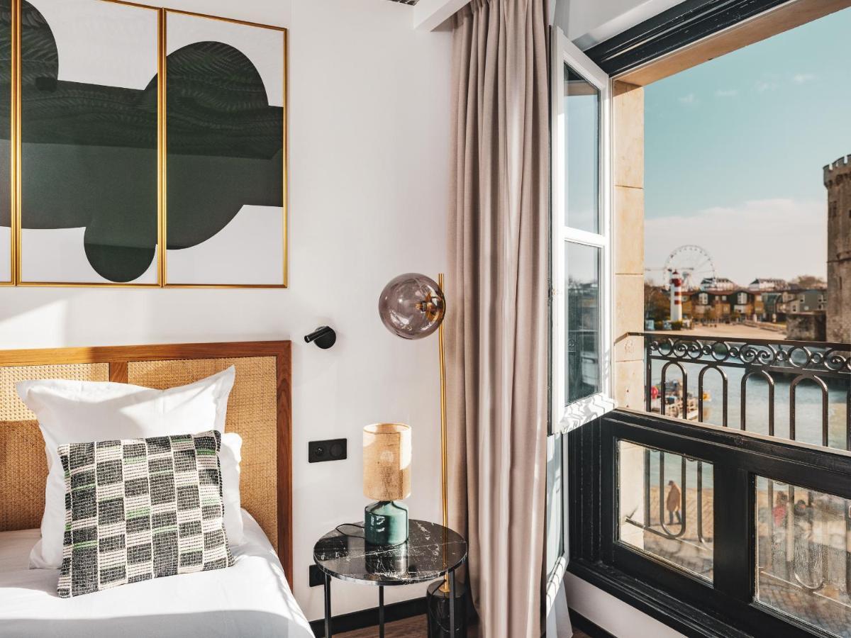 Maisons Du Monde Hotel & Suites - La Rochelle Vieux Port Dış mekan fotoğraf