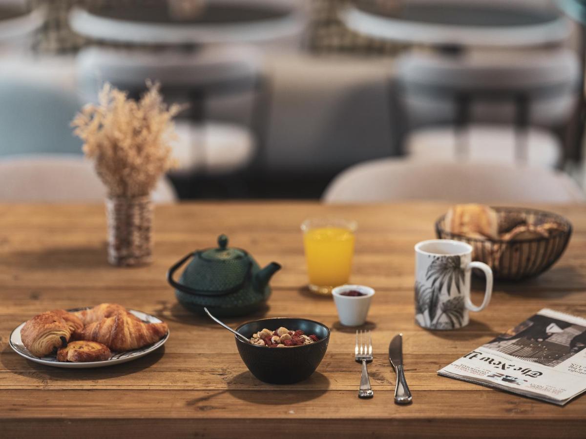 Maisons Du Monde Hotel & Suites - La Rochelle Vieux Port Dış mekan fotoğraf