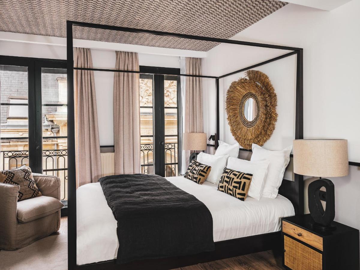 Maisons Du Monde Hotel & Suites - La Rochelle Vieux Port Dış mekan fotoğraf