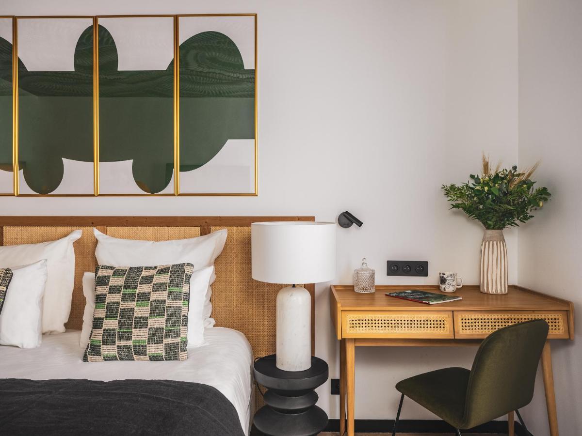 Maisons Du Monde Hotel & Suites - La Rochelle Vieux Port Dış mekan fotoğraf