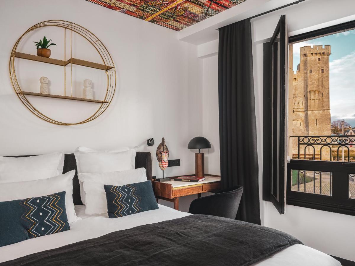 Maisons Du Monde Hotel & Suites - La Rochelle Vieux Port Dış mekan fotoğraf