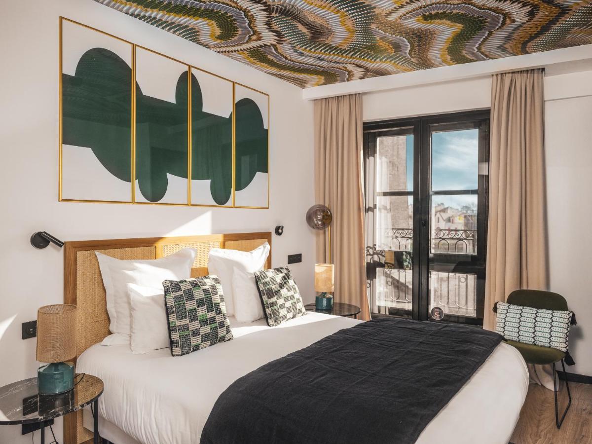 Maisons Du Monde Hotel & Suites - La Rochelle Vieux Port Dış mekan fotoğraf