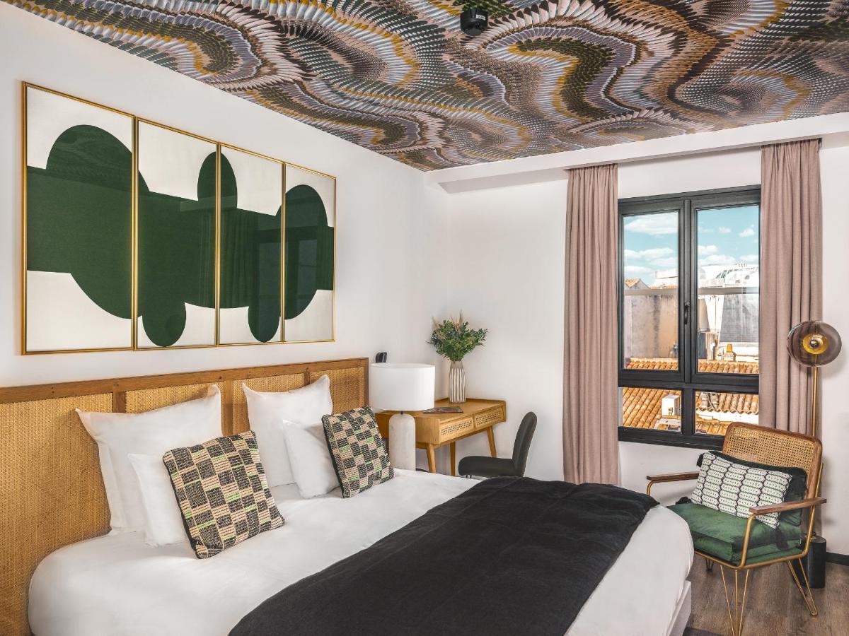 Maisons Du Monde Hotel & Suites - La Rochelle Vieux Port Dış mekan fotoğraf