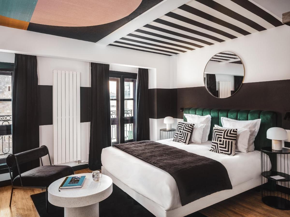 Maisons Du Monde Hotel & Suites - La Rochelle Vieux Port Dış mekan fotoğraf