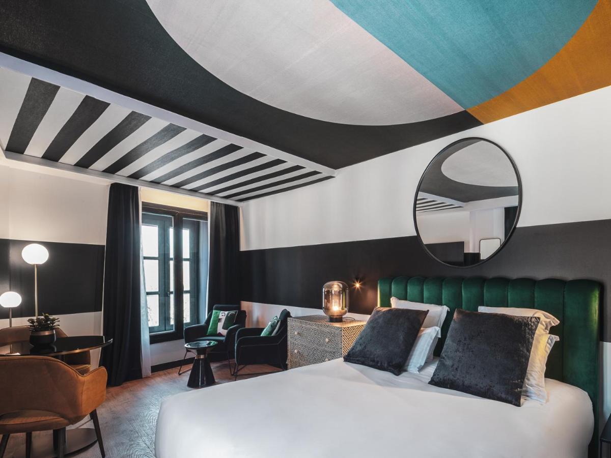 Maisons Du Monde Hotel & Suites - La Rochelle Vieux Port Dış mekan fotoğraf