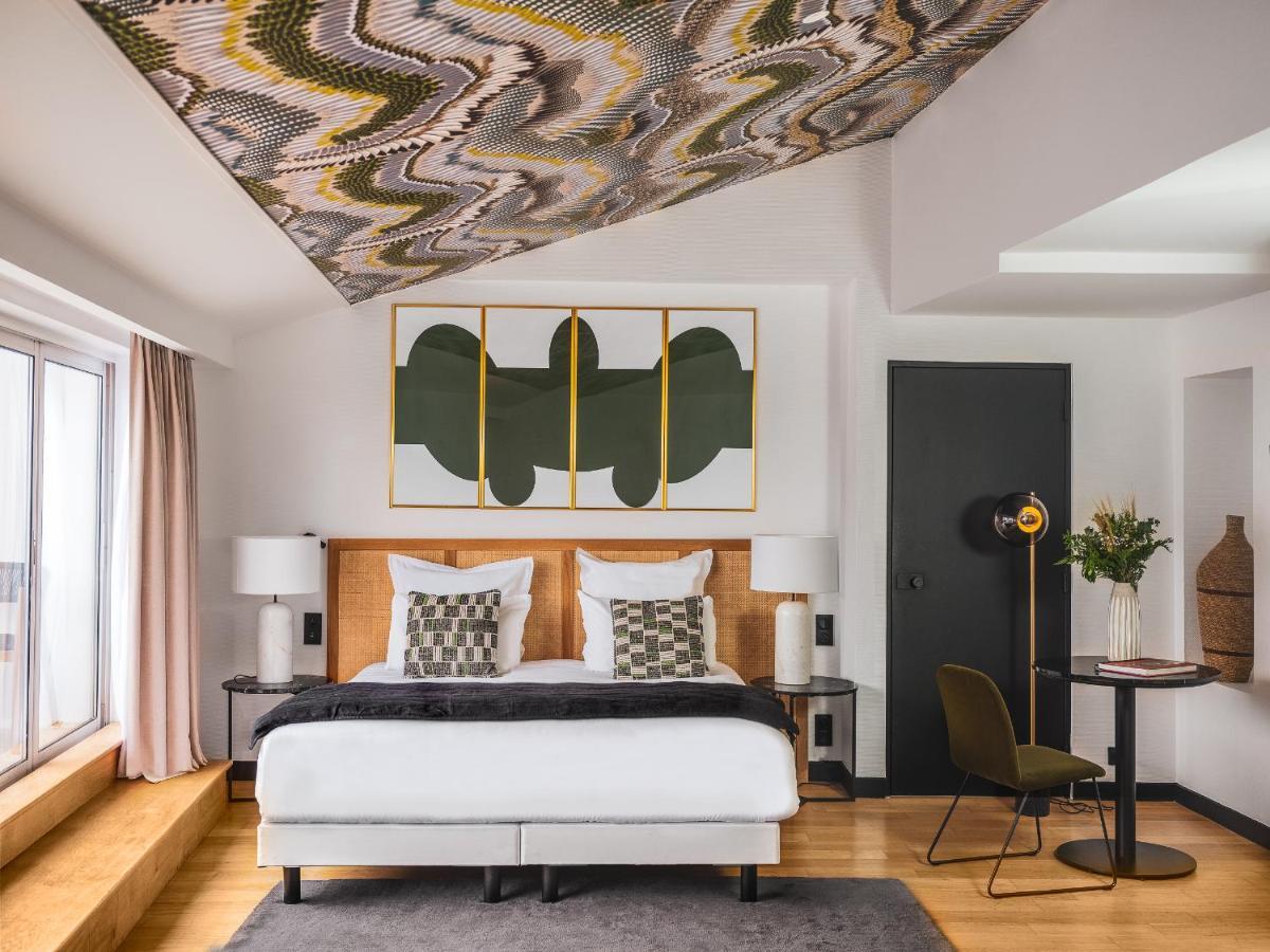 Maisons Du Monde Hotel & Suites - La Rochelle Vieux Port Dış mekan fotoğraf