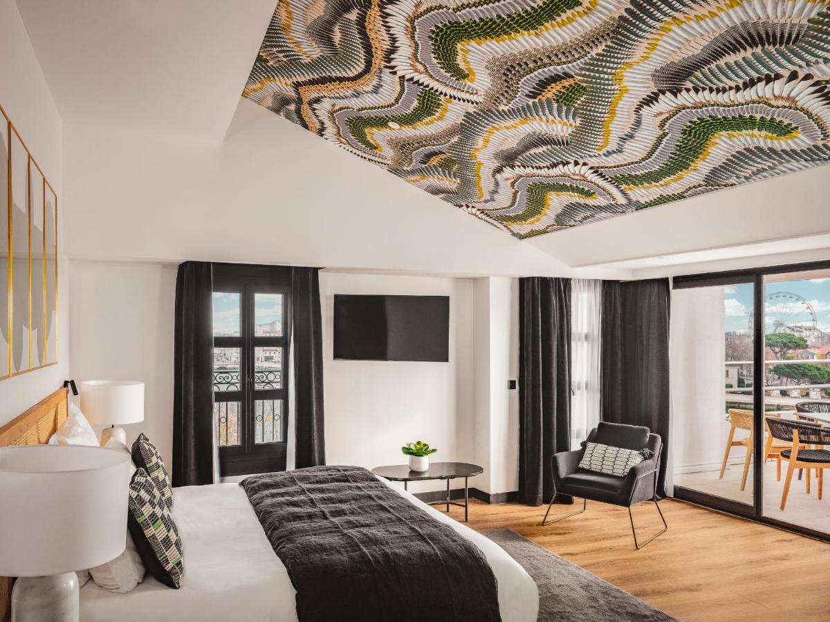 Maisons Du Monde Hotel & Suites - La Rochelle Vieux Port Dış mekan fotoğraf