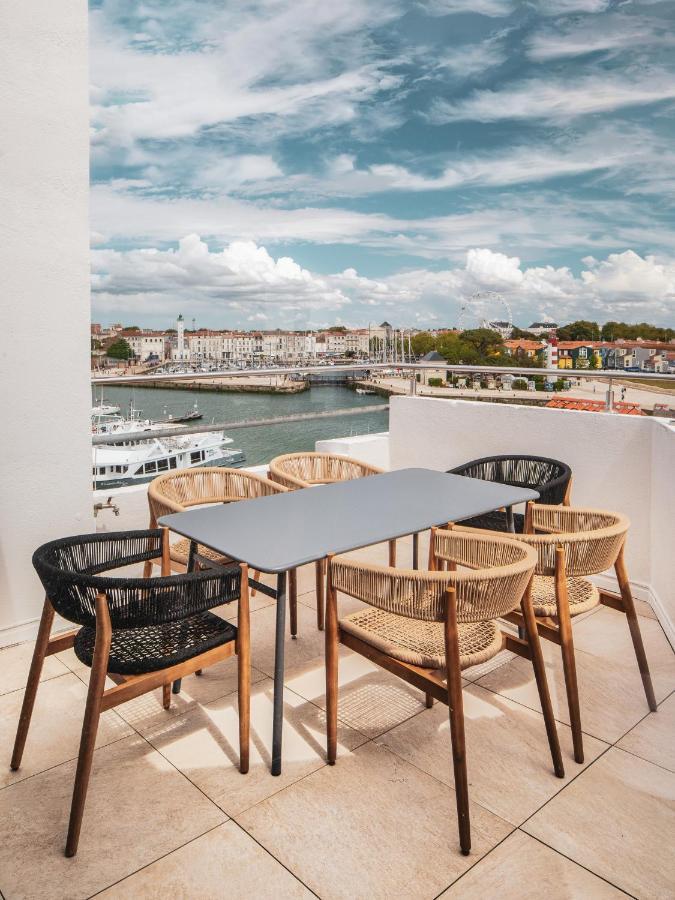 Maisons Du Monde Hotel & Suites - La Rochelle Vieux Port Dış mekan fotoğraf