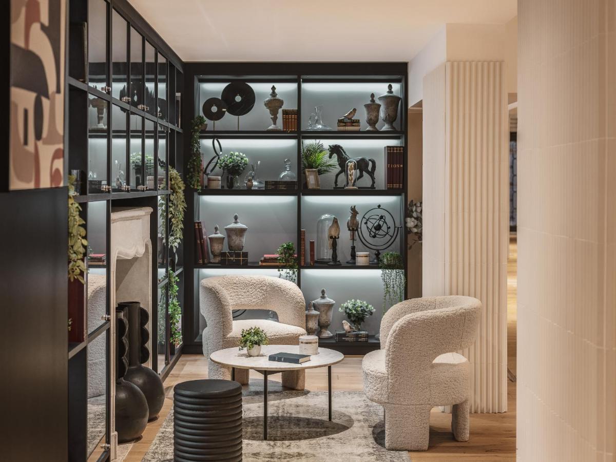 Maisons Du Monde Hotel & Suites - La Rochelle Vieux Port Dış mekan fotoğraf