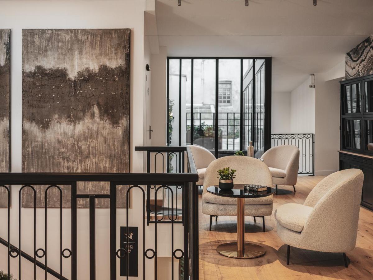 Maisons Du Monde Hotel & Suites - La Rochelle Vieux Port Dış mekan fotoğraf