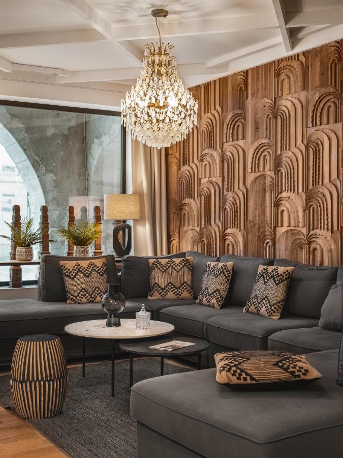Maisons Du Monde Hotel & Suites - La Rochelle Vieux Port Dış mekan fotoğraf