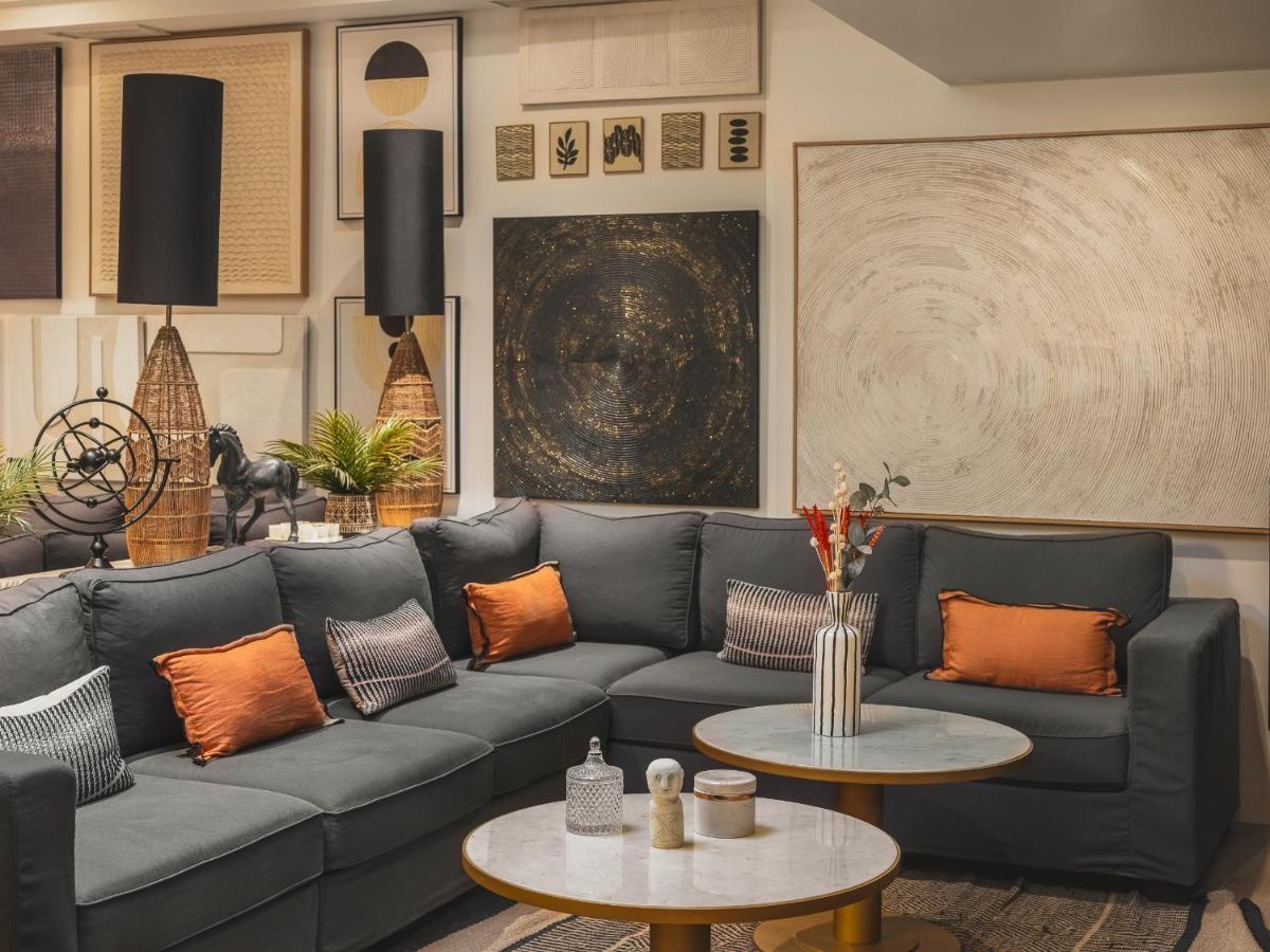 Maisons Du Monde Hotel & Suites - La Rochelle Vieux Port Dış mekan fotoğraf