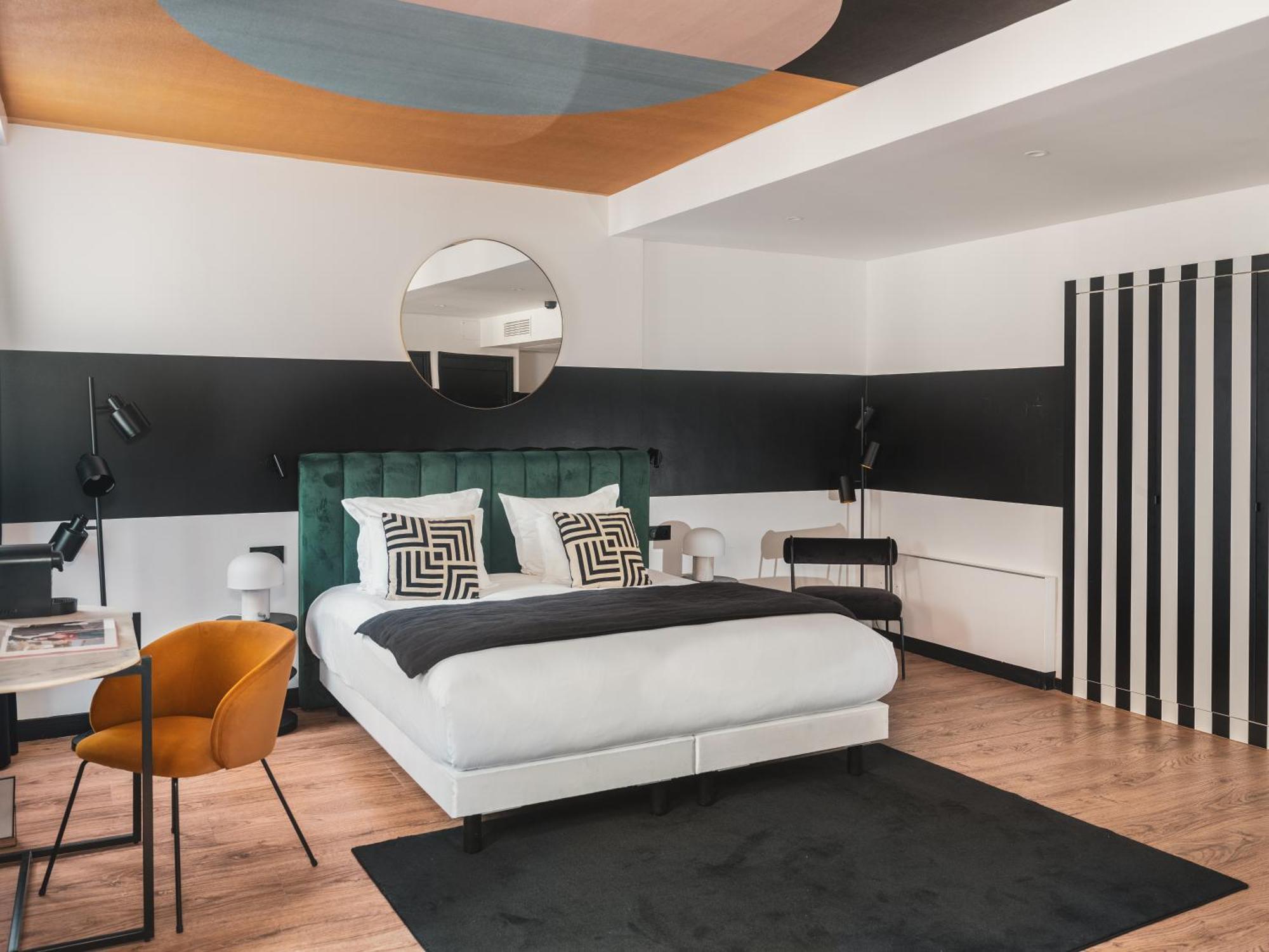 Maisons Du Monde Hotel & Suites - La Rochelle Vieux Port Dış mekan fotoğraf