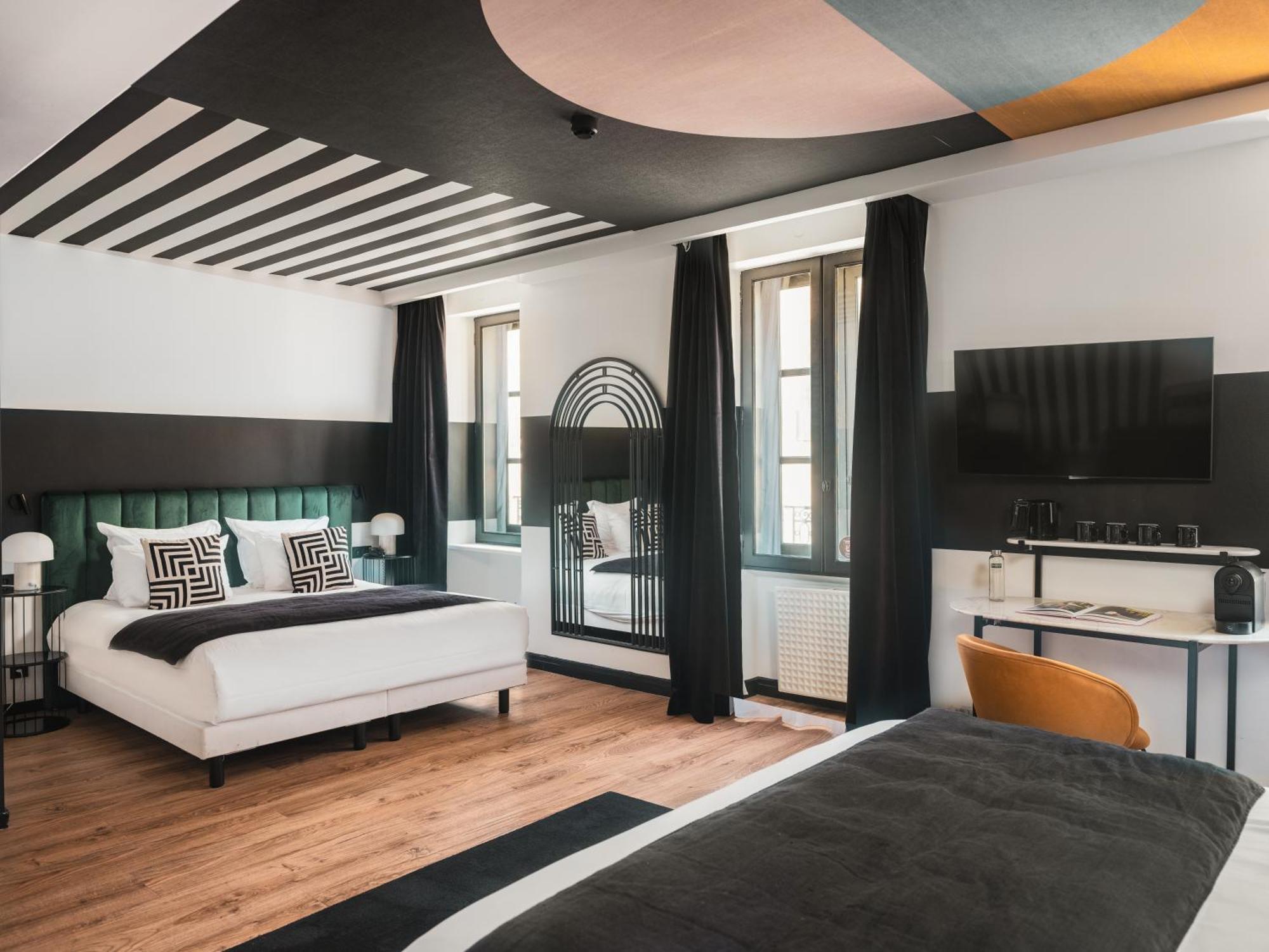 Maisons Du Monde Hotel & Suites - La Rochelle Vieux Port Dış mekan fotoğraf