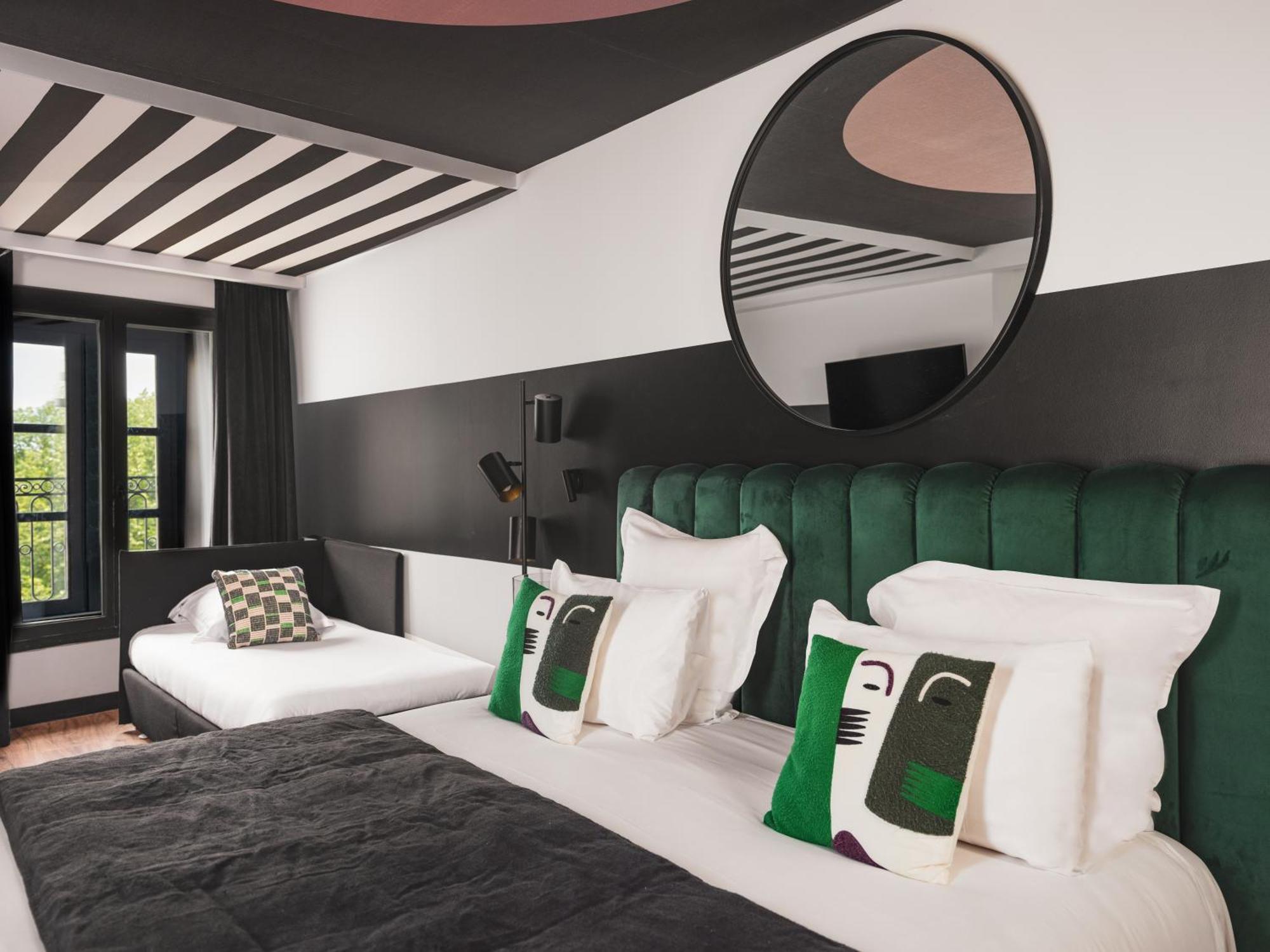 Maisons Du Monde Hotel & Suites - La Rochelle Vieux Port Dış mekan fotoğraf