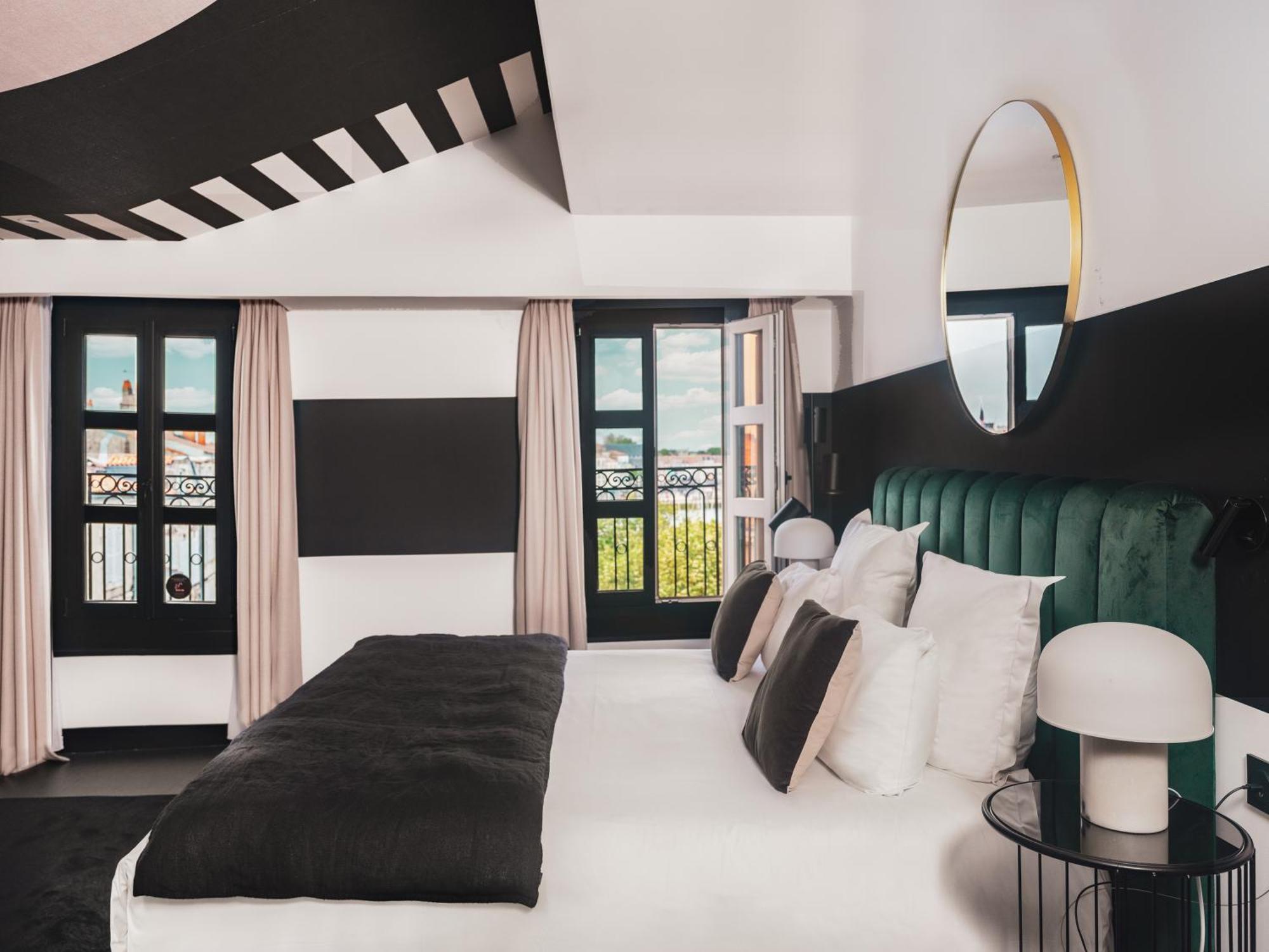 Maisons Du Monde Hotel & Suites - La Rochelle Vieux Port Dış mekan fotoğraf