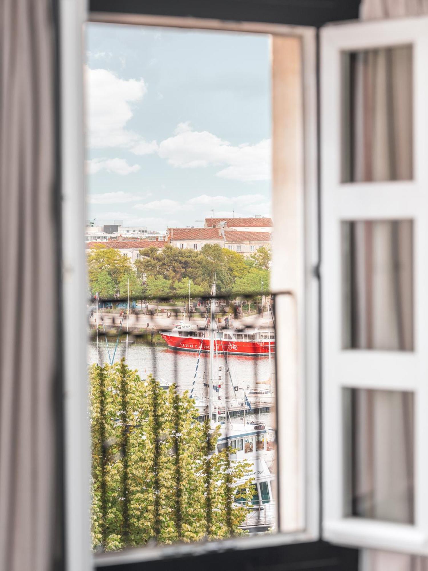 Maisons Du Monde Hotel & Suites - La Rochelle Vieux Port Dış mekan fotoğraf